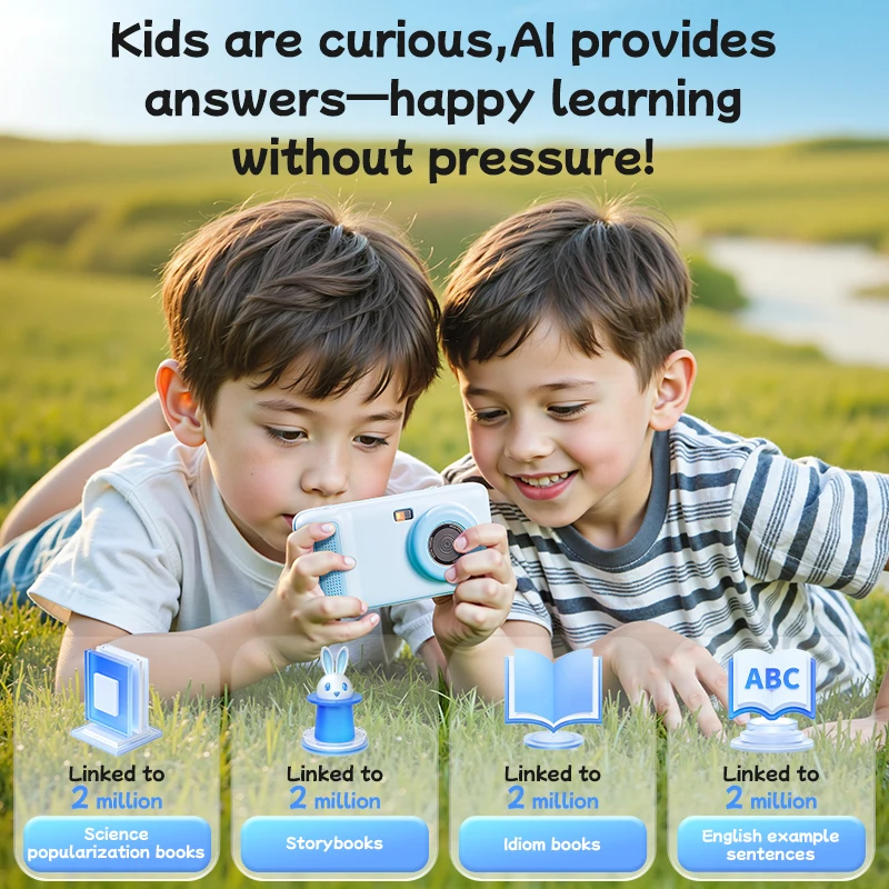 2026 New Kids Mini AI Smart Ph - đánh giá và giá Kids Toys Videos