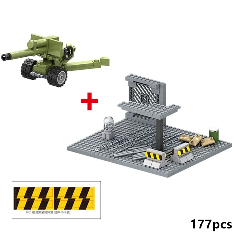 Military Police Army Base Defe - đánh giá và giá Kids Toys Boys