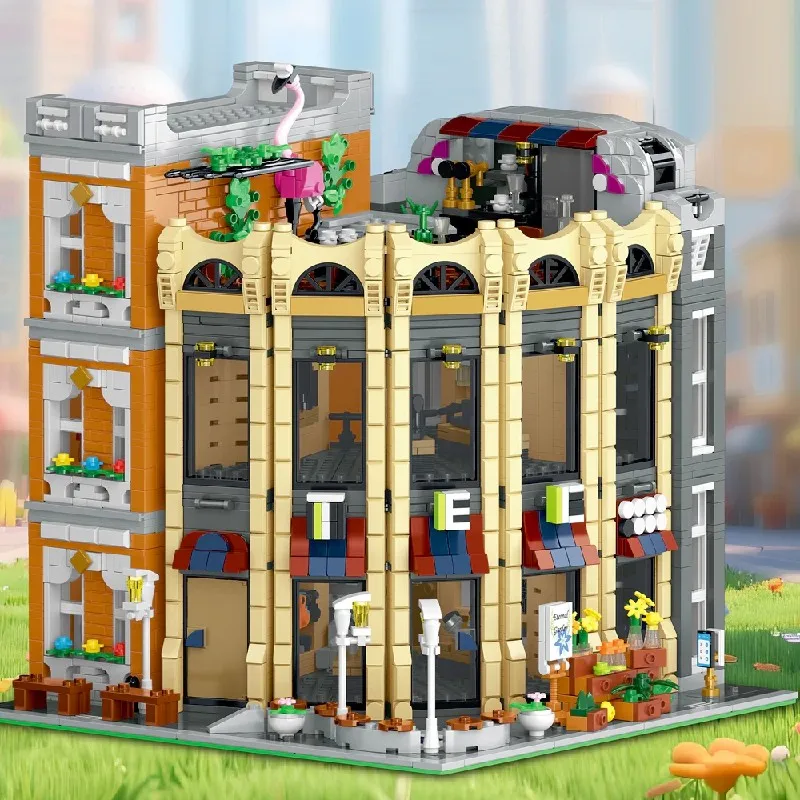 3231PCS Creative Expert MOC Ro - đánh giá và giá Kids Toys In Store