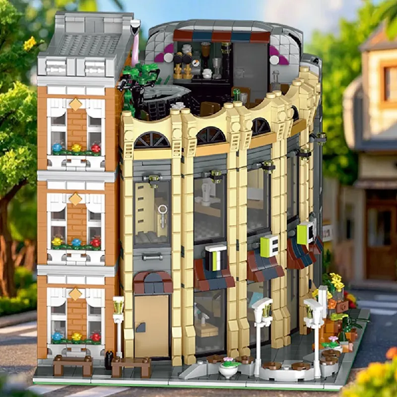3231PCS Creative Expert MOC Ro - đánh giá và giá Kids Toys In Store