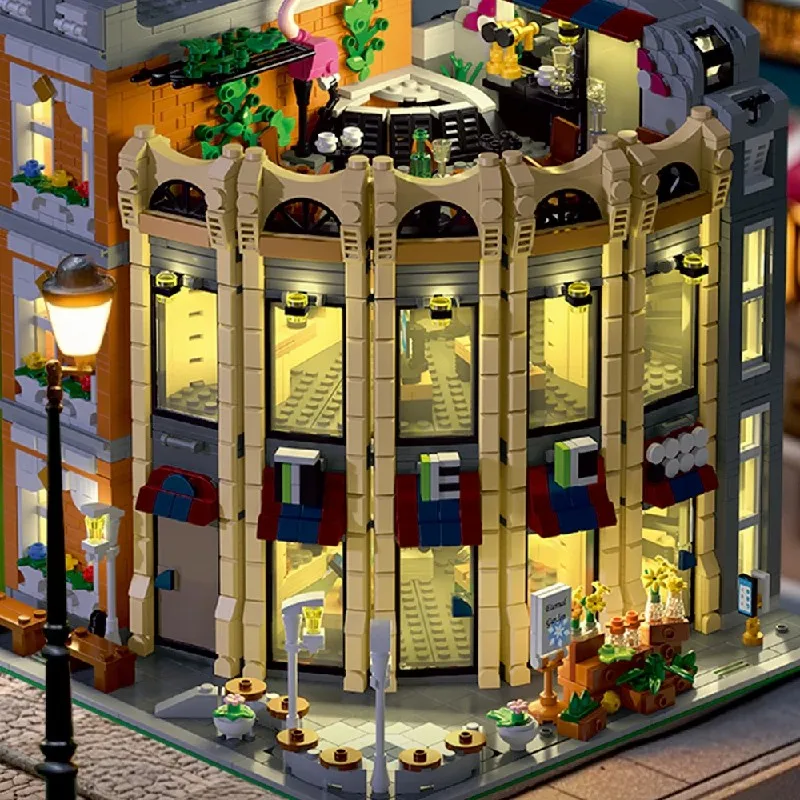 3231PCS Creative Expert MOC Ro - đánh giá và giá Kids Toys In Store