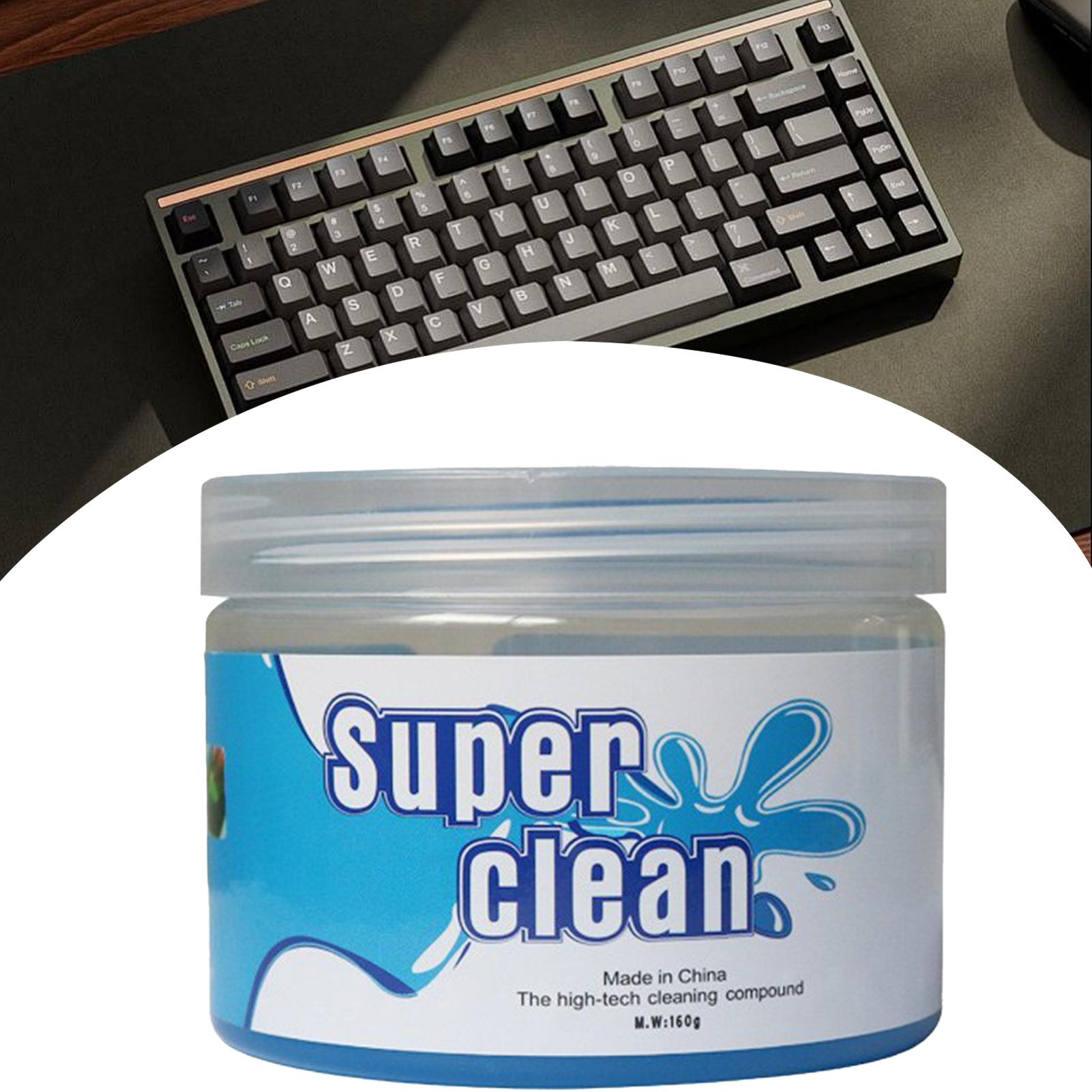 Super Dust Clean Clay Dust Key - đánh giá và giá Slime Making Kit