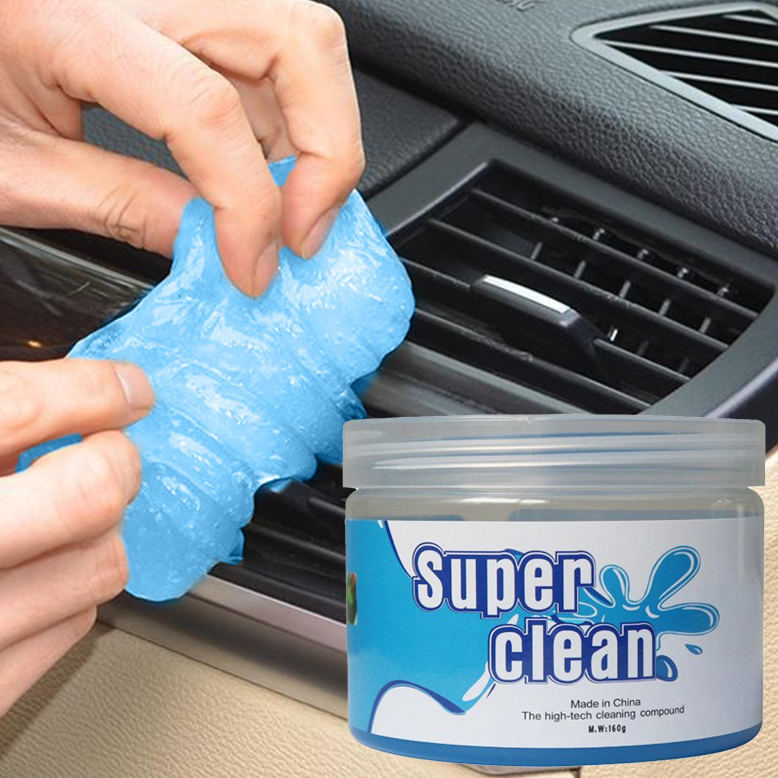 Super Dust Clean Clay Dust Key - đánh giá và giá Slime Making Kit