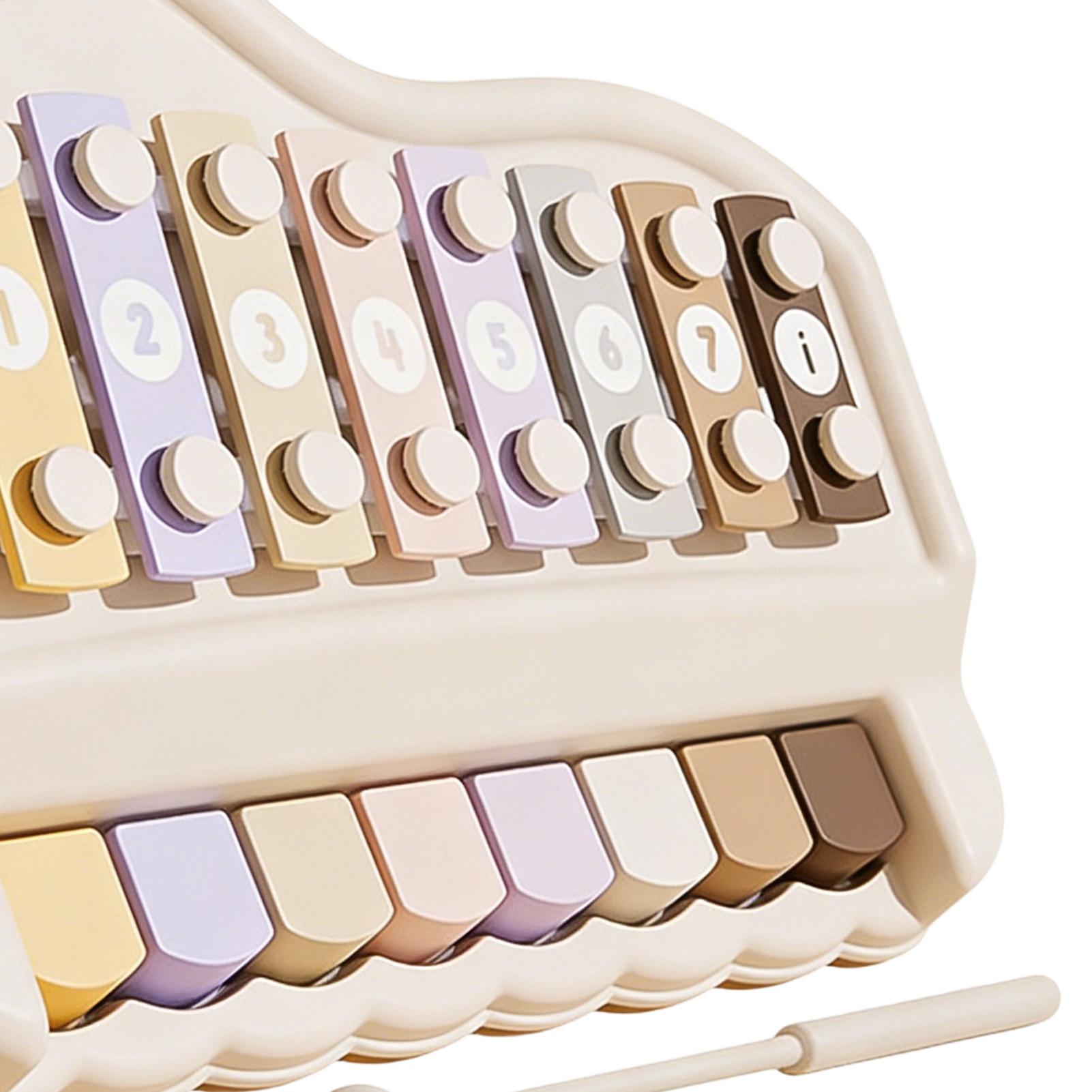 Piano Xylophone For Kids Porta - đánh giá và giá Kids Toys Xylophone