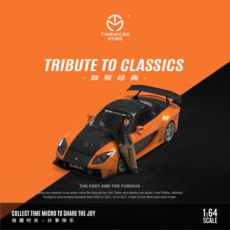 TimeMicro-TM 1/64 Fast and Fur - đánh giá và giá Kids Toys Boys
