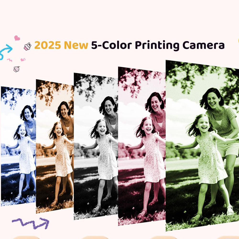 Kids Instant Color Printing Ca - đánh giá và giá Kids Toys Videos