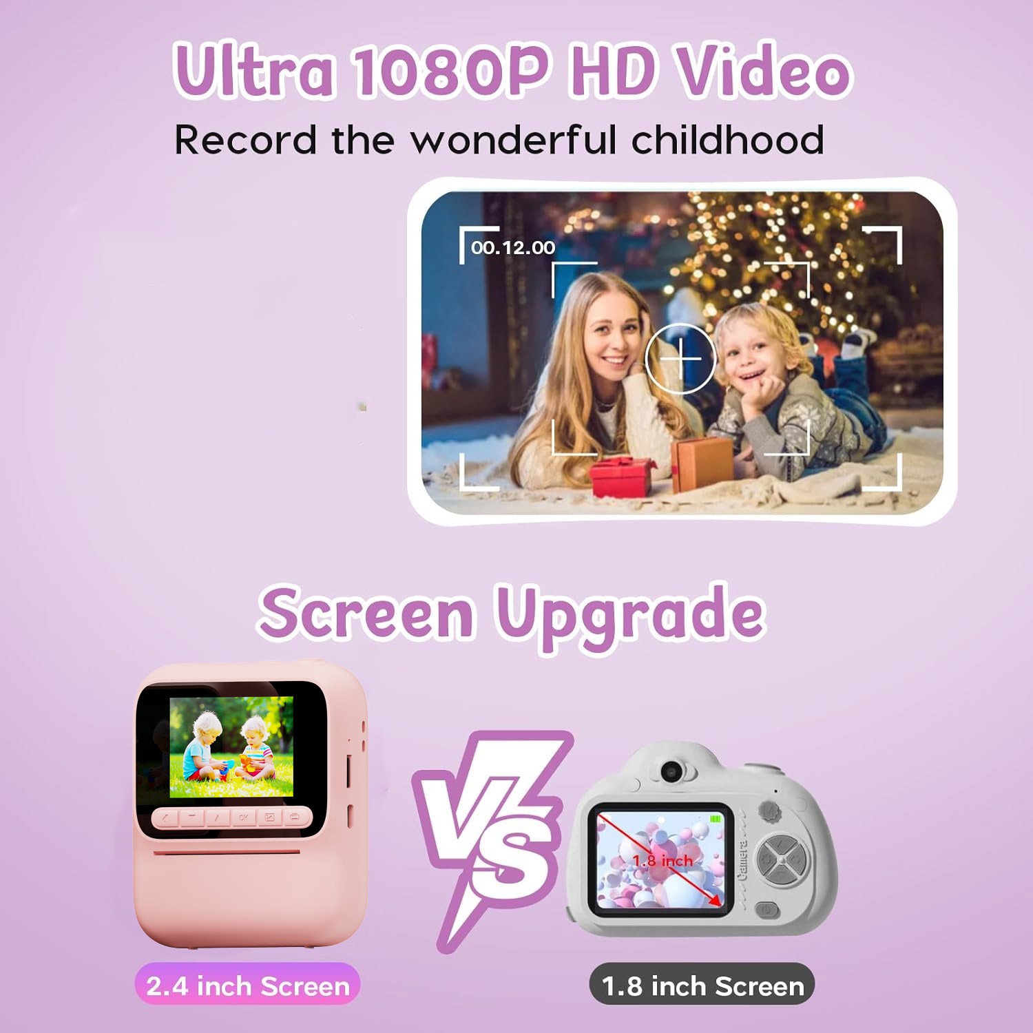 Kids Instant Color Printing Ca - đánh giá và giá Kids Toys Videos
