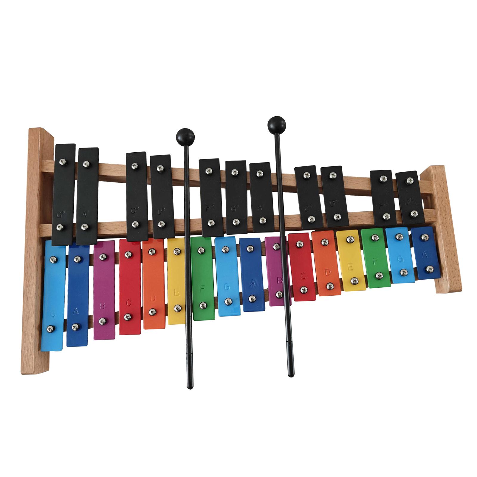 27 Note Xylophone Music Instru - đánh giá và giá Kids Toys Xylophone