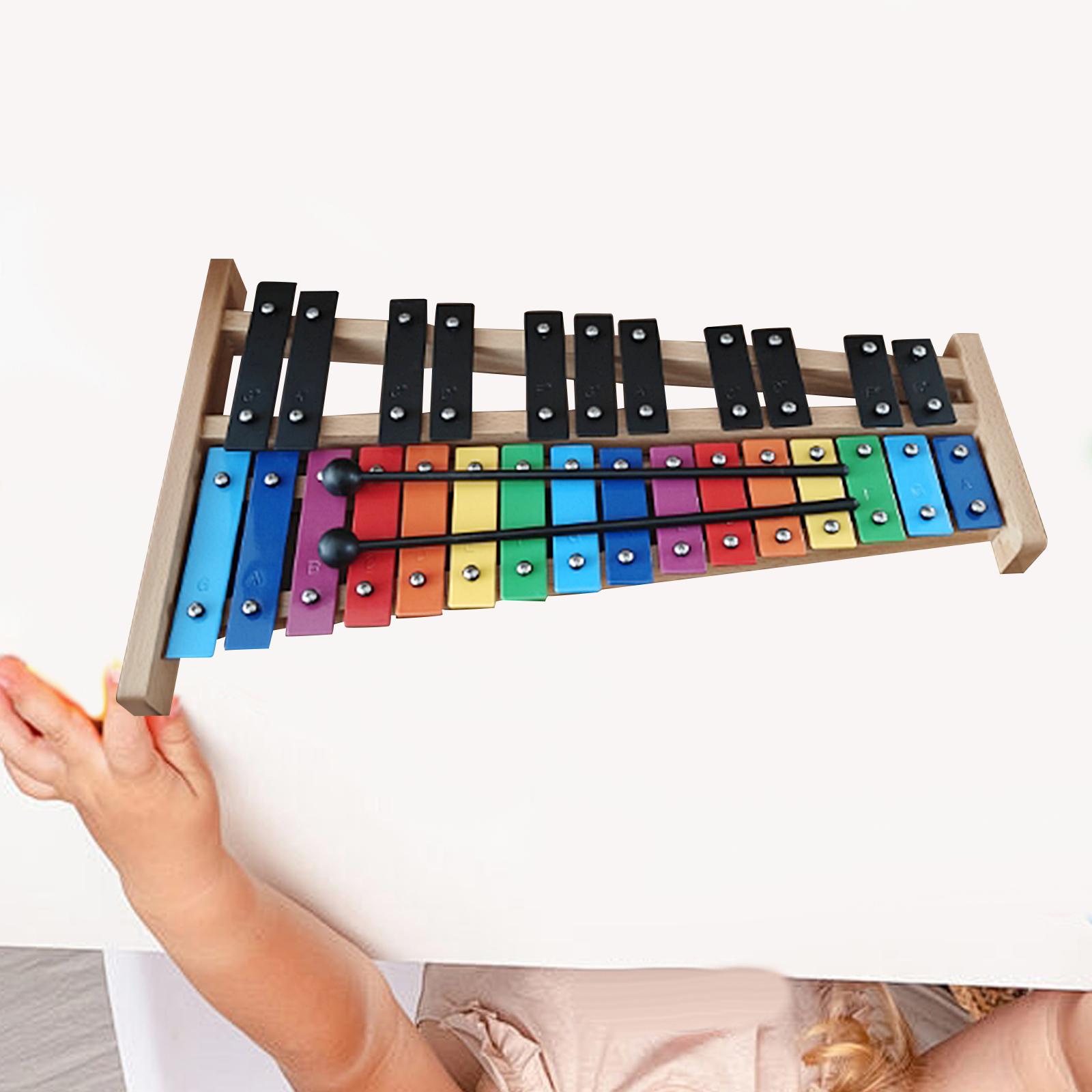 27 Note Xylophone Music Instru - đánh giá và giá Kids Toys Xylophone