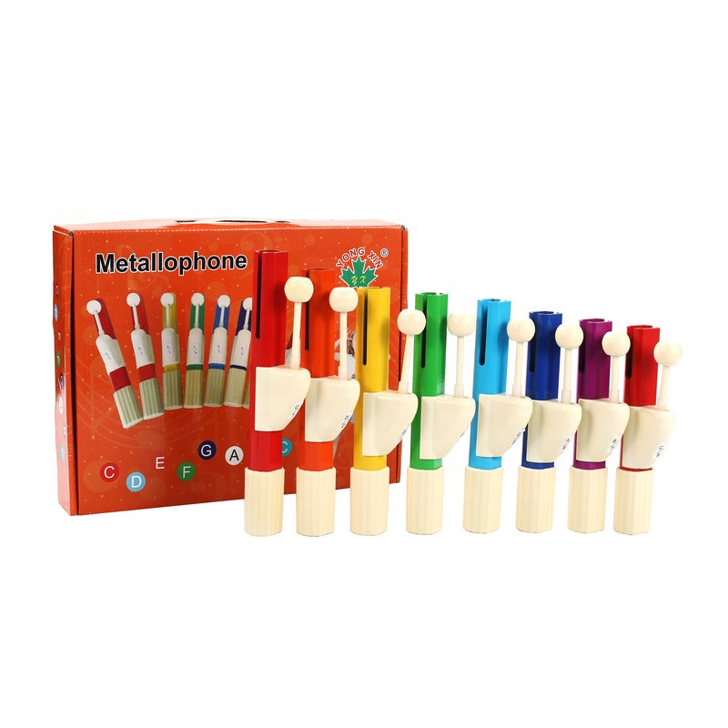 Glockenspiel ToyXylophone Chin - đánh giá và giá Kids Toys Xylophone