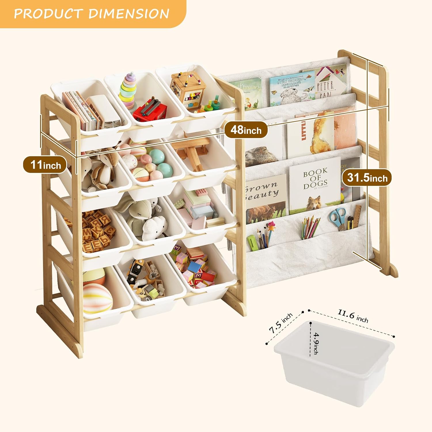 Solid Pine Wood Kids Toy Stora - đánh giá và giá Kids Toys In Store