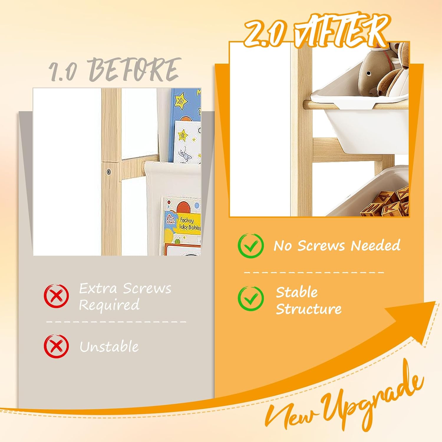 Solid Pine Wood Kids Toy Stora - đánh giá và giá Kids Toys In Store