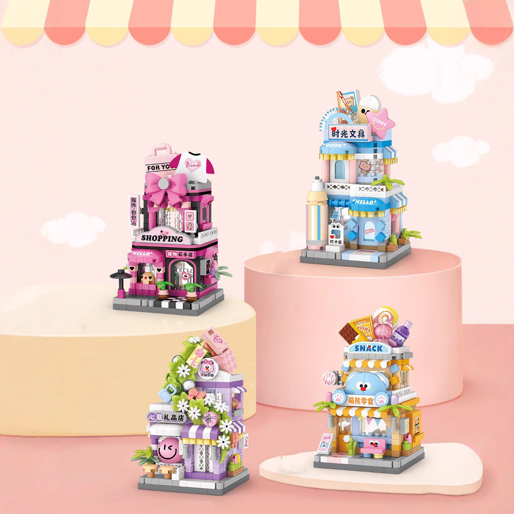 City Gift Snack Select Shop Na - đánh giá và giá Kids Toys In Store