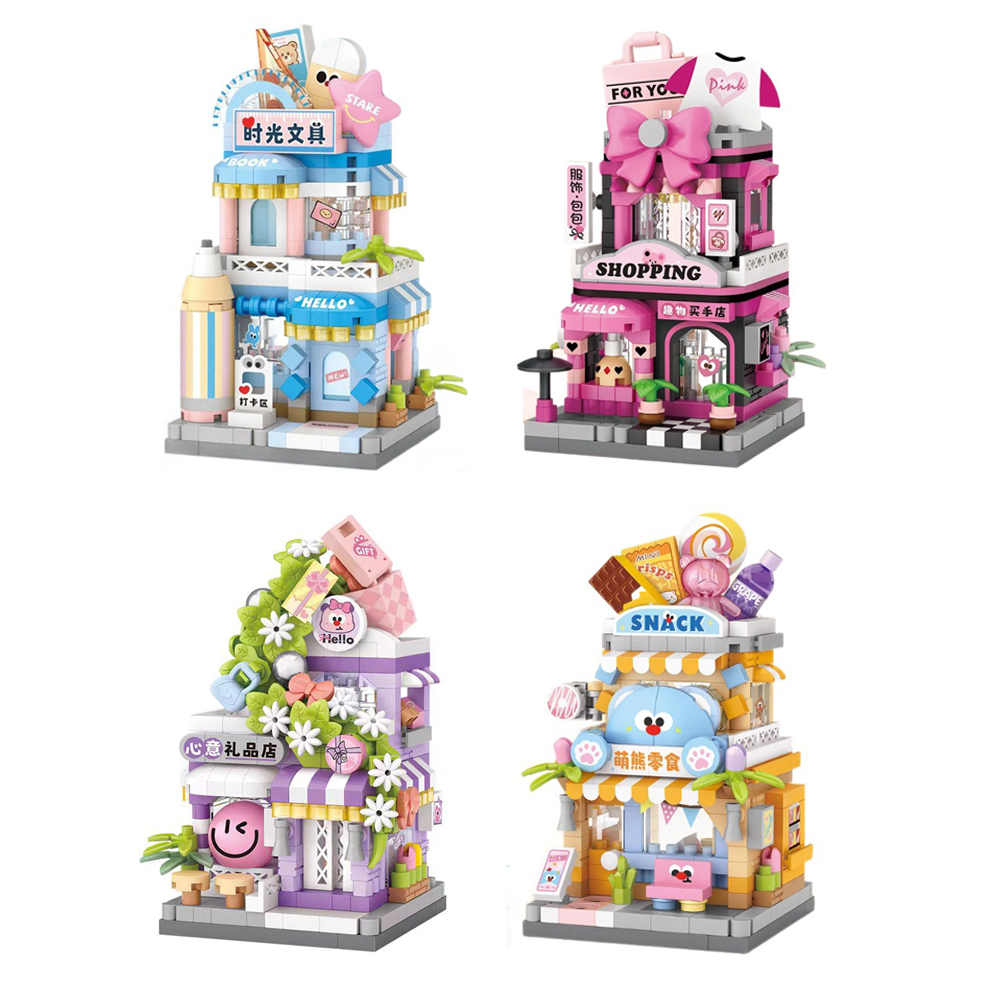City Gift Snack Select Shop Na - đánh giá và giá Kids Toys In Store