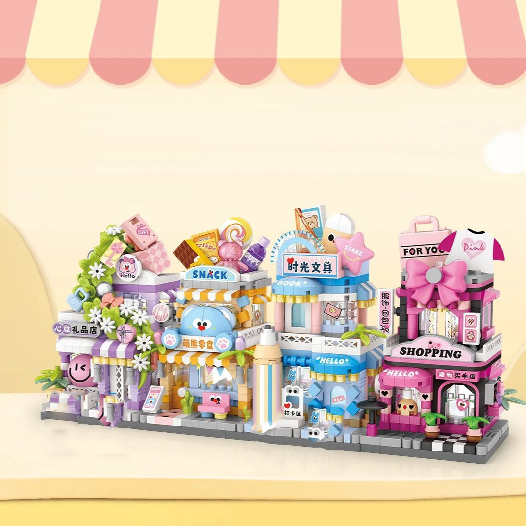 City Gift Snack Select Shop Na - đánh giá và giá Kids Toys In Store