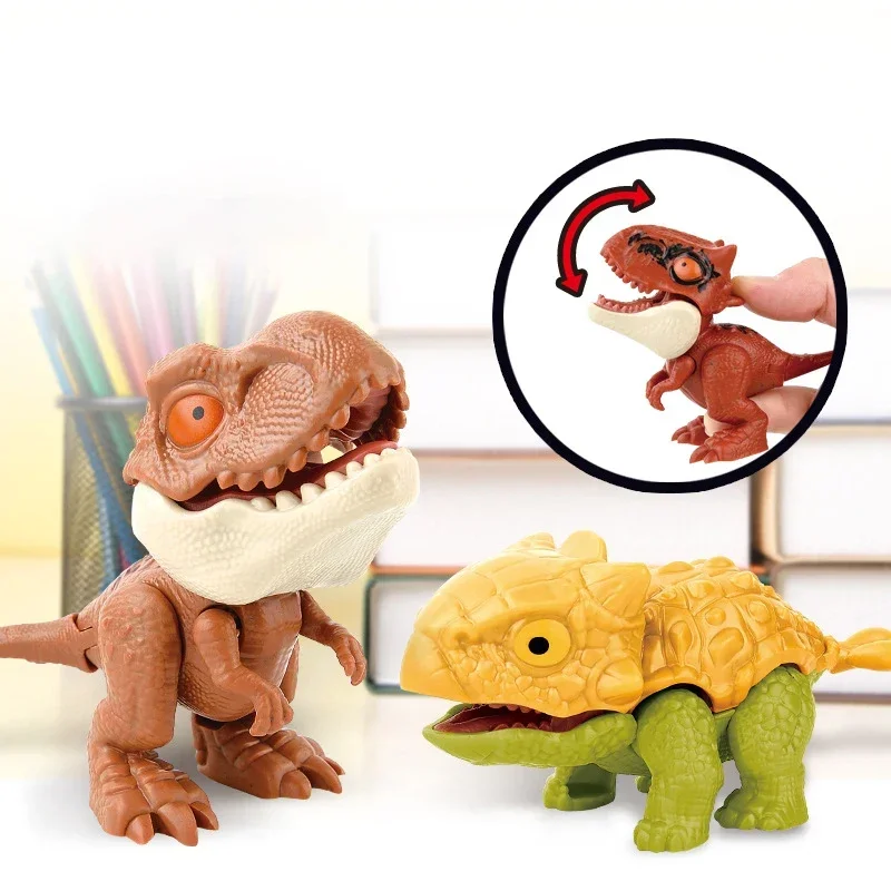 20-1PCS Finger Dinosaur Tricky - đánh giá và giá Kids Toys Videos