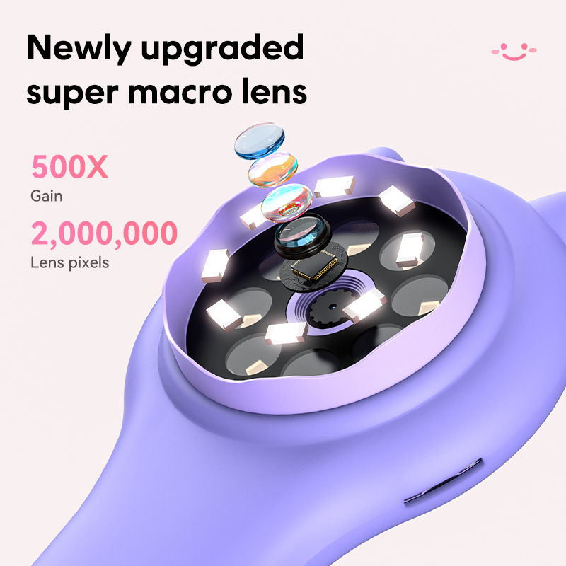 Mini Kids Optical Microscope W - đánh giá và giá Kids Toys Videos