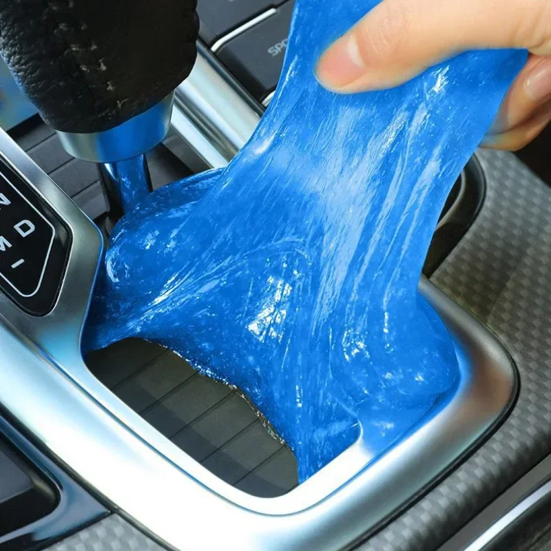 Super Dust Clean Clay Dust Key - đánh giá và giá Slime Making Kit
