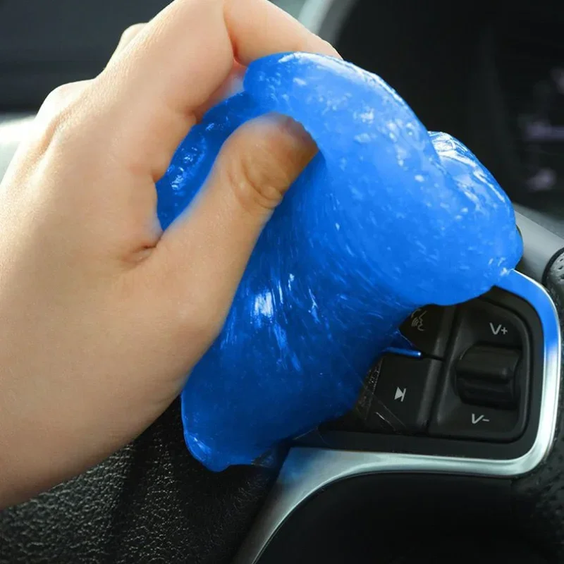 Super Dust Clean Clay Dust Key - đánh giá và giá Slime Making Kit