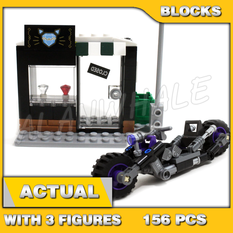 156pcs Super Fighter Cat Girl  - đánh giá và giá Kids Toys In Store