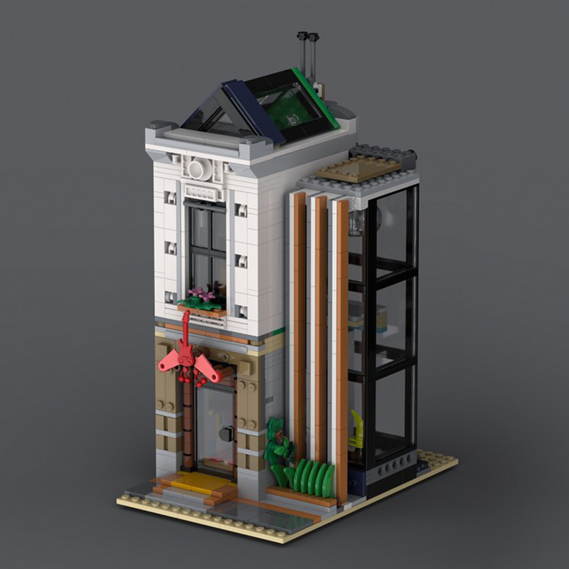 868 PCS House Street Vinyl Sto - đánh giá và giá Kids Toys In Store